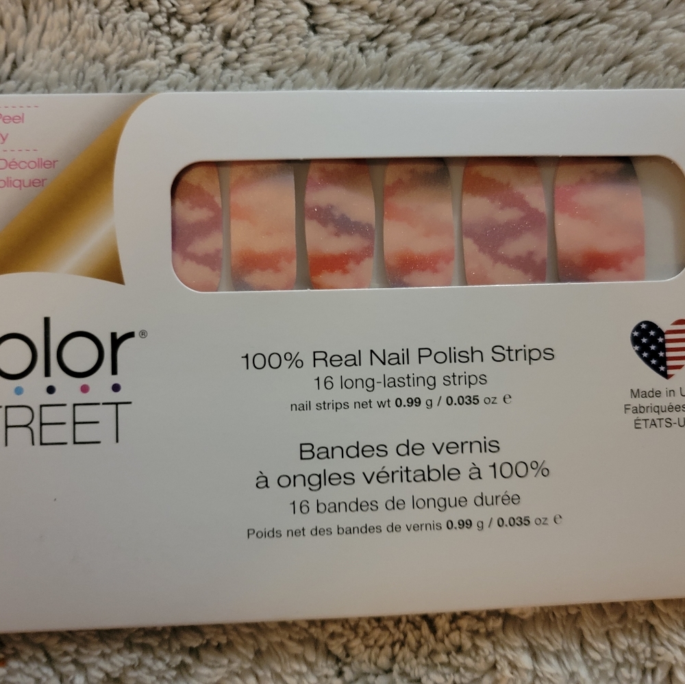 Color Street Painted Daw
